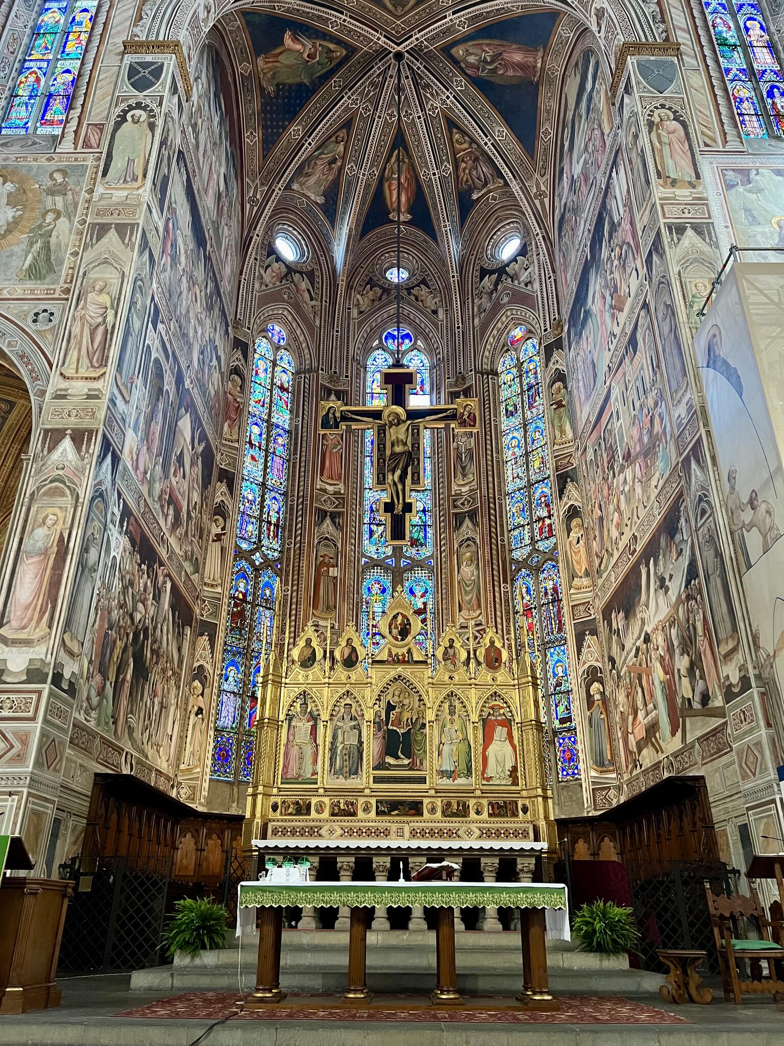 Basilique Santa Croce